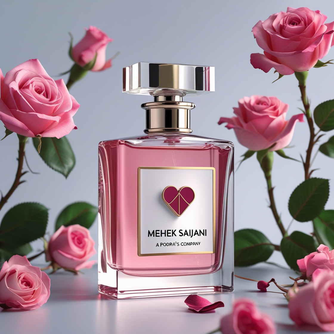 Mehek Sajani – The Essence of Eternal Bloom Unveil the timeless charm of roses with Mehek Sajani, a delicate fragrance that lingers like a cherished memory. Soft, romantic, and gracefully feminine — it's more than a perfume; it's your signature. - Image 4
