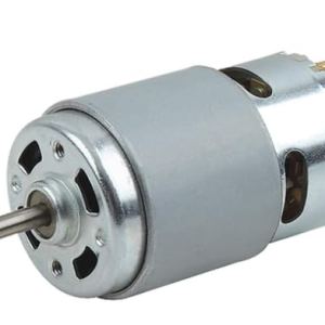 POORAV-built with passion RS-775 DC 12V-24V High Speed Metal Large Torque Small DC Motor Replacement for DIY Toy Cars